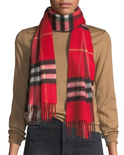 neiman marcus burberry scarves